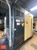 Ingersoll Rand 200 HP 145 PSI Air Compressor, Model: IRNZ00H-2S, S/N: NFF0306U05244 with Heavy Duty