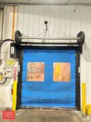 Rite-Hite High Speed Roll-Up Door: 8 x 8 Width - Rigging Fee: $1,000