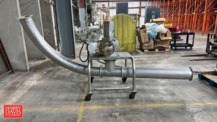 NU-CON Dry Sorbent Injection System, Model: DT500DEMU, S/N: 6027021 - Rigging Fee: $200