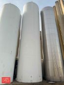 Walker 40,000 Gallon Jacketed S/S Silo: 151