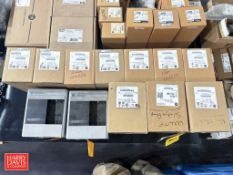 (3) Allen-Bradley 5 HP PowerFlex 4M Variable-Frequency Drives, Allen-Bradley 5 HP and 3 HP PowerFlex