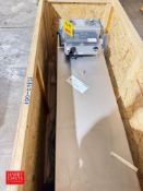 NEW Buhler Small High Pressure Filter, Model: 4-SS, S/N: MVRW-10861-001 (Subject to BULK BID: Lot 21