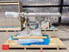 Buhler PRIOTHERM 170, S/N: 700297944 (Subject to BULK BID: Lot 21) - Rigging Fees: $450