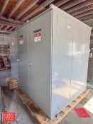 NEW 2024 Square D 1,200 Amp Continuous Current High Voltage Load Interrupter with NEMA 3R Enclosure