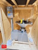 NEW KARL SCHNELL S/S Emulsifier, Model: F150 (Subject to BULK BID: Lot 61) - Rigging Fees: $450