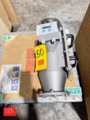 NEW Buhler Magnet, Model: MMUP-10T, S/N: 300133667 (Subject to BULK BID: Lot 21)