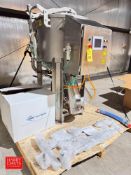 NEW JBT Wolf-tec Polar 80 Gallon S/S Emulsifier, Model: PFE80-004, S/N: PFE80-104