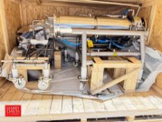 NEW Buhler Polycool Cooling Die, Model: BFTK1000, S/N: 300112456 (Subject to BULK BID: Lot 21)