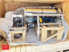 NEW Buhler Polycool Cooling Die, Model: BFTK1000, S/N: 300112457 (Subject to BULK BID: Lot 21)