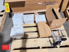 NEW Danfoss and CTI Ammonia Sensors and Controls - Rigging Fees: $100