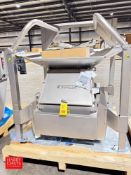 NEW Buhler Bag Unloading System with Discharge Station, S/N: MKSB-10732-001, Frame, Hoist Components