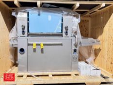 NEW JBT Needle Injector, Model: IMAX360F with 1,225 Needles and S/S Trolley (Subject to BULK BID: