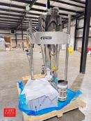 NEW Buhler Micro Loss-in-Weight Scale, Model: MSDF-65A, S/N: 700297930 (Subject to BULK BID: Lot 21)