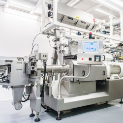 NEW Buhler Extrusion & JBT Portioning Equipment