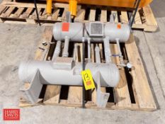 NEW RVS Oil Pots, S/N: 220117878 - Rigging Fees: $150