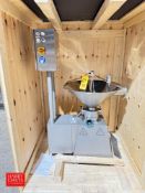 NEW KARL SCHNELL S/S Emulsifier, Model: F150 (Subject to BULK BID: Lot 66) - Rigging Fees: $450