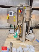 NEW JBT Wolf-tec Polar 80 Gallon S/S Emulsifier, Model: PFE80-004, S/N: PFE80-103