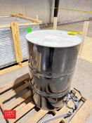 NEW FES Refrigeration Oil - Rigging Fees: $50