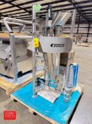 NEW Buhler Micro Loss-in-Weight Scale, Model: MSDF20A, S/N: 700297931 (Subject to BULK BID: Lot 21)