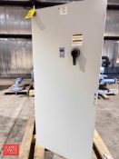 WEG 300 HP Soft Starter, Model: SSW07, S/N: 1067280711 - Rigging Fees: $250