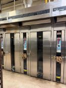 Baxter Single Rack Gas Oven, Model: CV210G1, S/N: 24-1016158 - Rigging Fee: $1,950