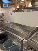 Belshaw S/S Transfer Conveyor - Rigging Fee: $125