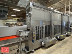 Donut & Bagel Production Equipment