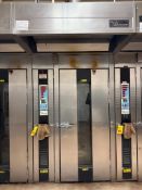 Baxter Single Rack Gas Oven, Model: OV210G1, S/N: 24-1021150 - Rigging Fee: $1,950