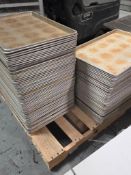 Baking Sheet Pans - Rigging Fee: $50