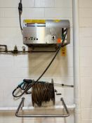 CAM Power Washer with S/S Coxreels, Model: 117-4-225-SS (Subject to Confirmation)