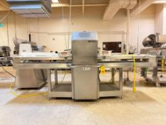 2014 Rondo Automatic Dough Floor Sheeter: 12’ x 2’, Model: SFA6127H.C10, S/N: D4361103