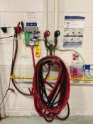 Hose Sanitation Station (Subject to Confirmation) - Rigging Fee: $75