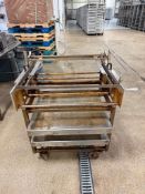 Donut Glazer - Rigging Fee: $125