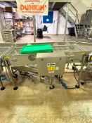 Belshaw Adamatic Incline Conveyor: 70” x 2’ (Subject to BULK BID: Lot 10A) - Rigging Fee: $350