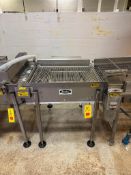 Belshaw Conveyor: 32” x 28”, Model: SC30-3, S/N: S284121 (Subject to BULK BID: Lot 10A)