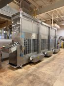 Belshaw Adamatic Donut Proofing and Frying System (Subject to BULK BID: Lot 10A)
