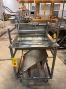 Donut Glazer - Rigging Fee: $125