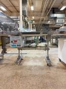 2014 Rondo Transfer Conveyor: 6’ x 2’ - Rigging Fee: $250