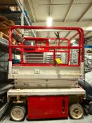 500 LB Capacity Scissor Lift - Rigging Fee: $250