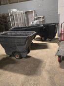 Portable Utility Tilt Trucks - Rigging Fee: $30