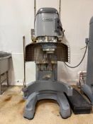 Hobart Legacy 140 qt 3-Phase Mixer, Model: HL1400, S/N: 31-1488-566 - Rigging Fee: $250