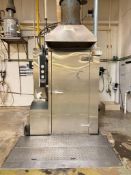 Douglas Sheet Rack Washer, Model: 2048, S/N: 02/6523 - Rigging Fee: $350