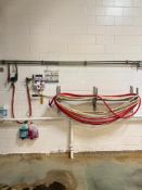 Hose Sanitation Station with Sprayer (Subject to Confirmation) - Rigging Fee: $75