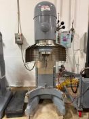 Hobart 3-Phase 140 qt Mixer, Model: V1401, S/N: 31-1278-049 with Mixing Bowl and Whisk