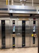 Baxter Single Rack Gas Oven, Model: CV210G1, S/N: 24-1017441 - Rigging Fee: $1,950