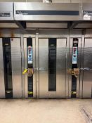 Baxter Single Rack Gas Oven, Model: OV210G1-M1B, S/N: 9801-01114 - Rigging Fee: $1,950