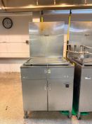 Belshaw Flat-Bottom Donut Fryer - Rigging Fee: $150