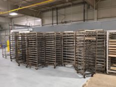 Oven Baking Racks - Rigging Fee: $450