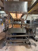 Belshaw Multi-Matic Cutter, Model: MDD-2040-17SS, S/N: S581167 - Rigging Fee: $250