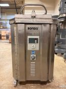Rondo Dough Press - Rigging Fee: $125